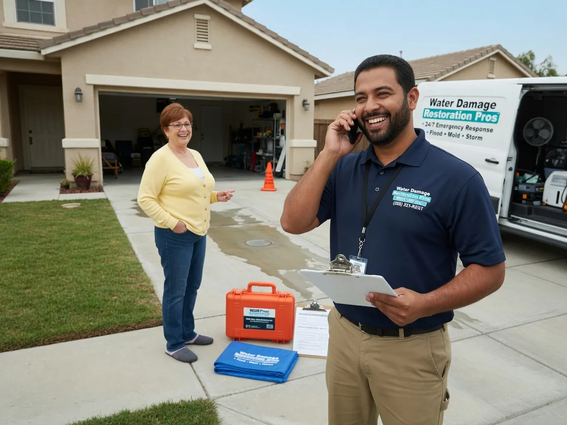 Water Damage Restoration Willows, CA FAQs
